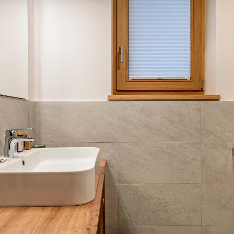 Les Ciases Chalets Dolomites Apt 2 - Appartamento Superior con Sauna - 21
