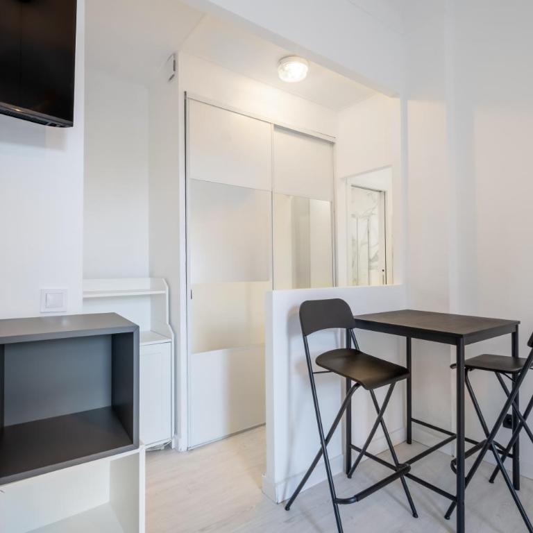 Le Rubis - Studio avec Terrasse - 7