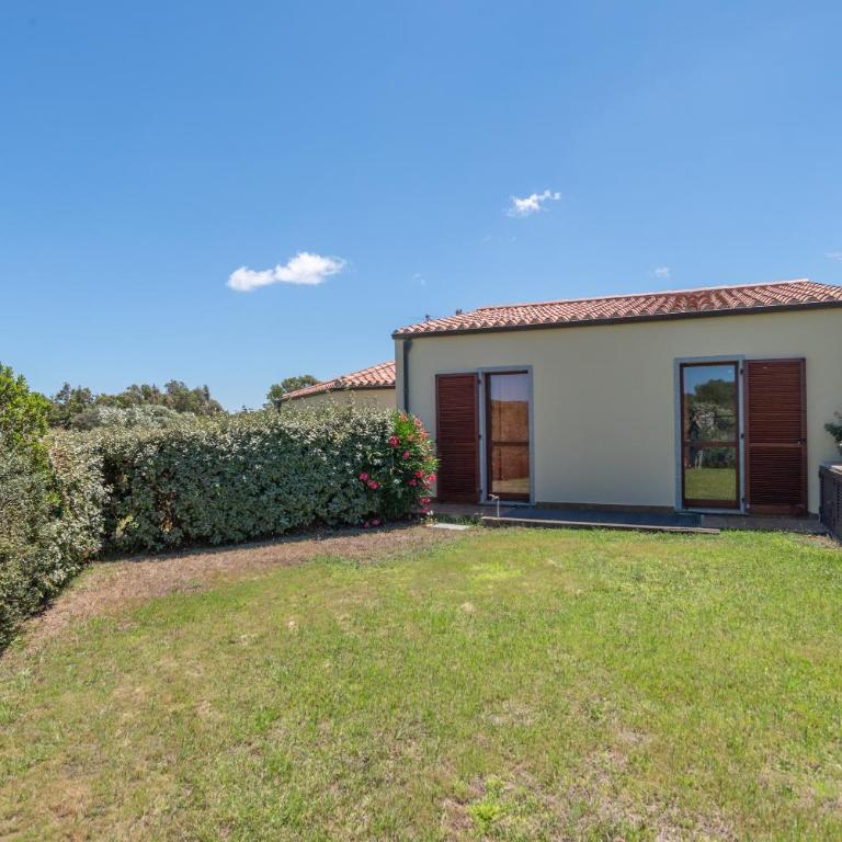 Villa Circe - Villa con Vista Giardino - 18