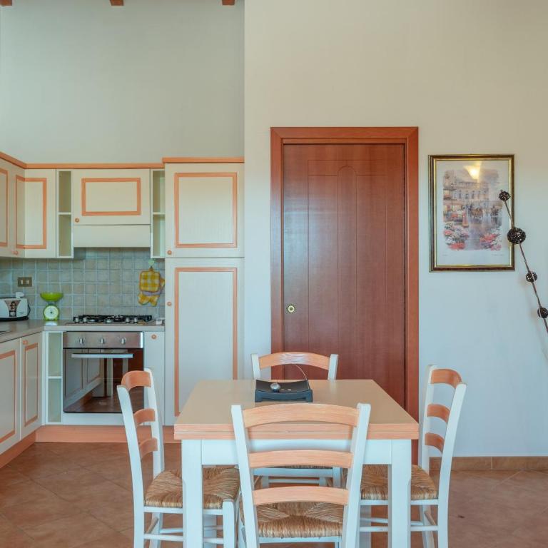 Villa Circe - Villa con Vista Giardino - 9