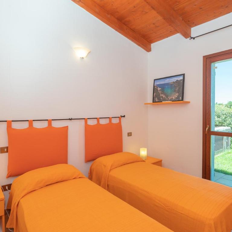 Villa Circe - Villa con Vista Giardino - 13