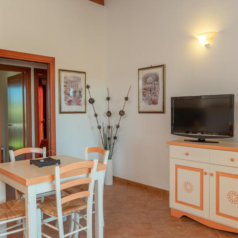 Villa Circe - Villa con Vista Giardino - 10