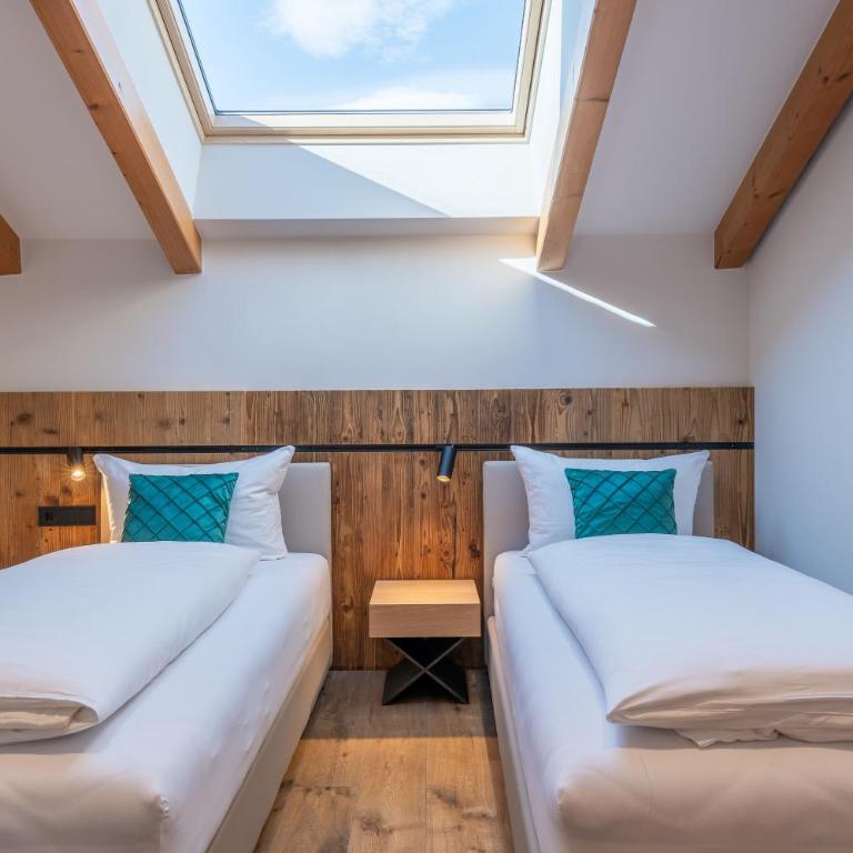 Moarhof Ums - Appartamento Deluxe con 2 Camere da Letto e Balcone - 2
