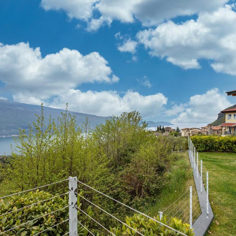 Residence La Villa Tesoro - Appartamento Deluxe con 2 Camere da Letto e Vista Giardino - 30