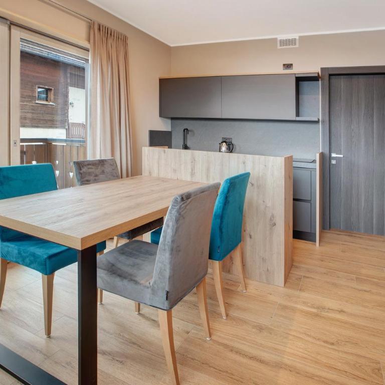Chalet Kb - Superior One-Bedroom Apartment with Balcony - 4