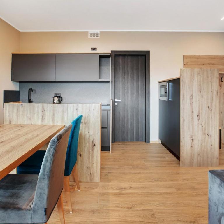 Chalet Kb - Superior One-Bedroom Apartment with Balcony - 9