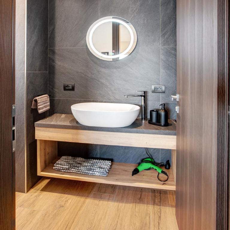 Chalet Kb - Superior One-Bedroom Apartment with Balcony - 14