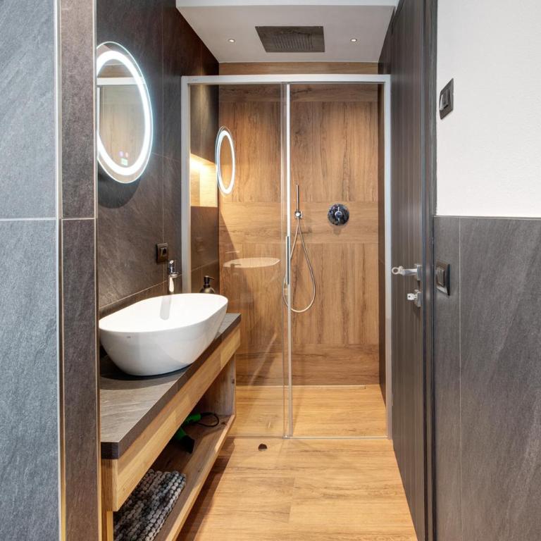 Chalet Kb - Superior One-Bedroom Apartment with Balcony - 16