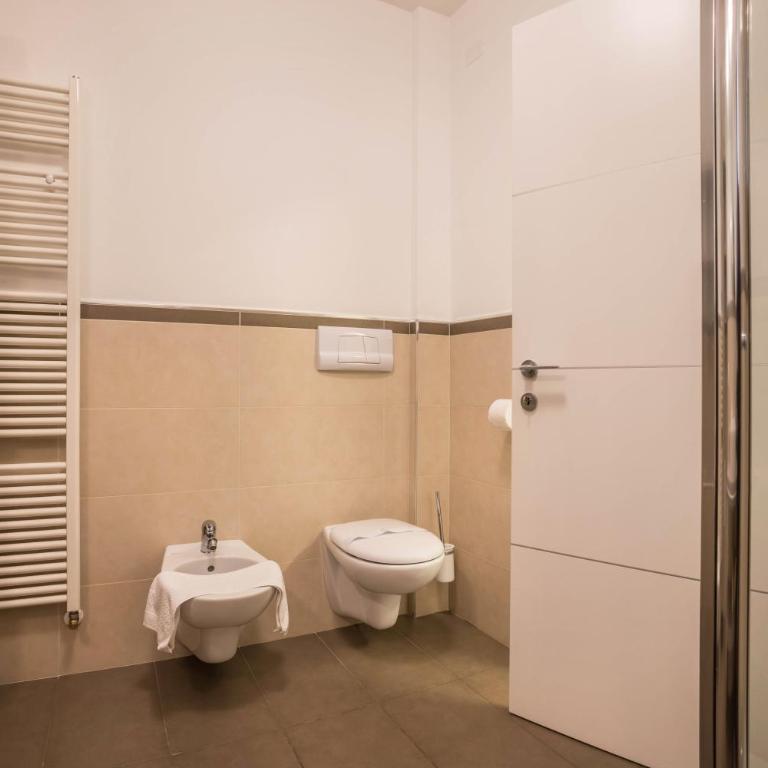 Residence La Villa Tesoro - Appartamento Deluxe con 2 Camere da Letto e Vista Giardino - 14