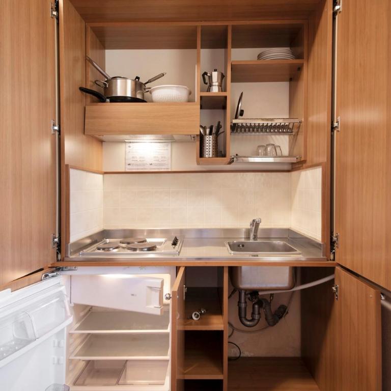 Appartamento Bilocale Moneglia 37 - Appartamento con 1 Camera da Letto e Vista Giardino - 10