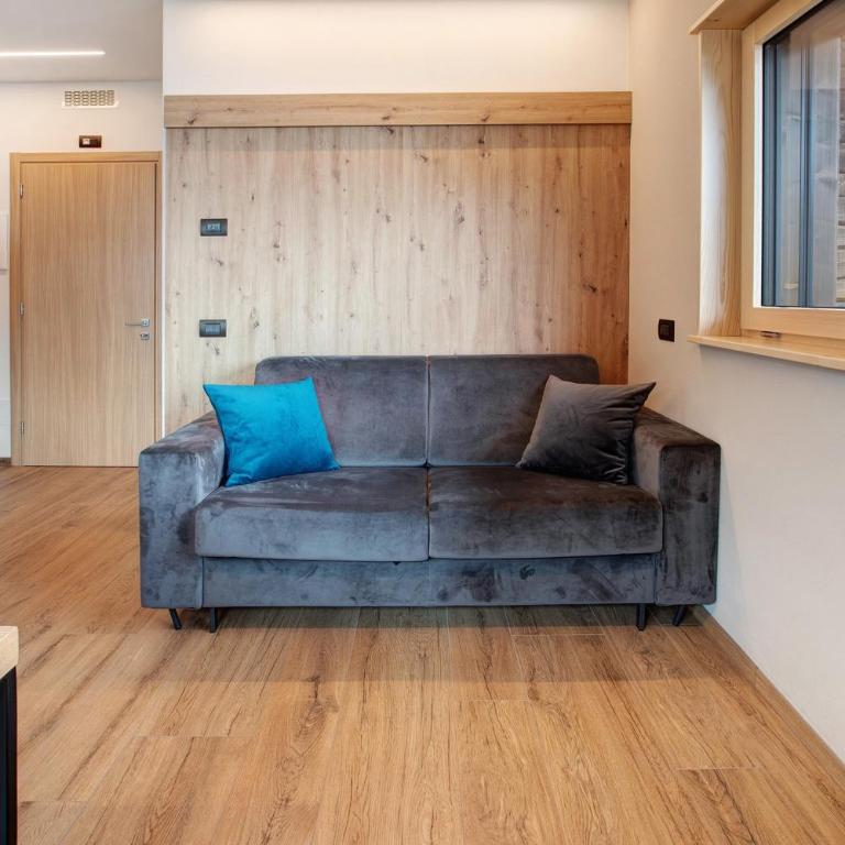 Chalet Kb - Superior One-Bedroom Apartment with Balcony - 3