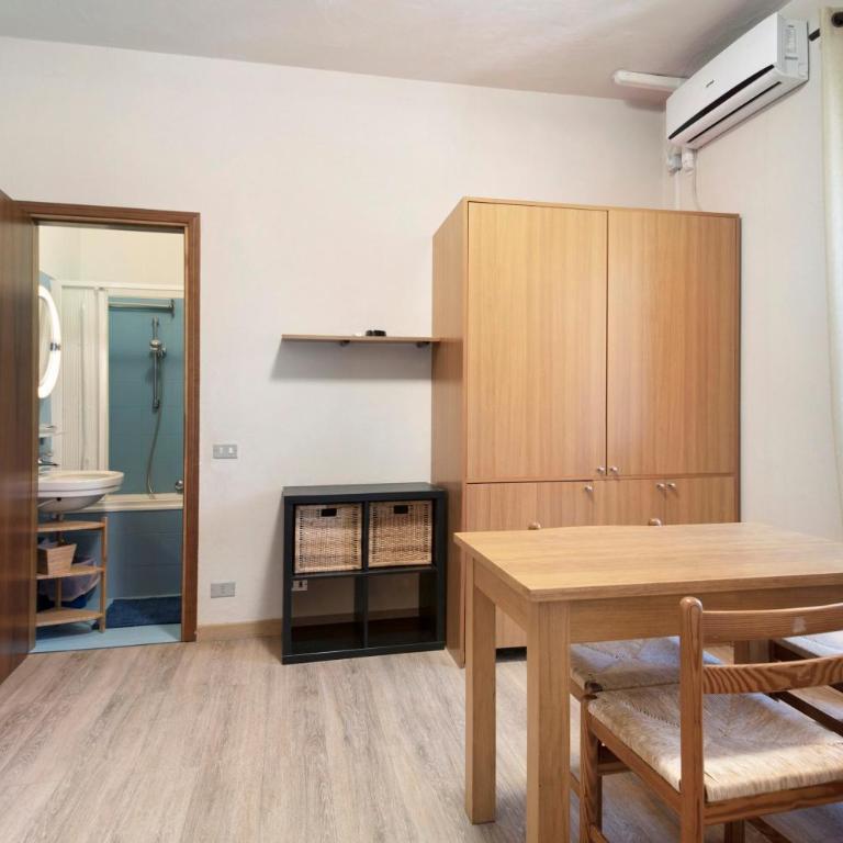 Appartamento Bilocale Moneglia 37 - Appartamento con 1 Camera da Letto e Vista Giardino - 11