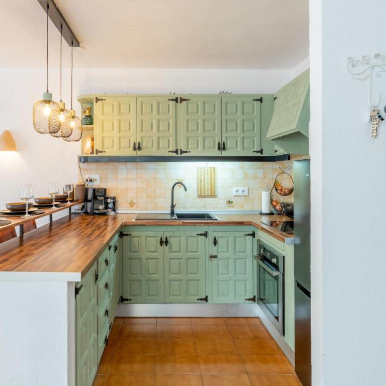 Casa Sillero Dos - Two-Bedroom House - 9