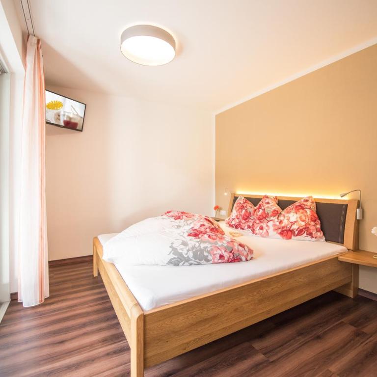 Alpenblick Nr 5 - Appartamento Superior con 1 Camera da Letto e Balcone - 7