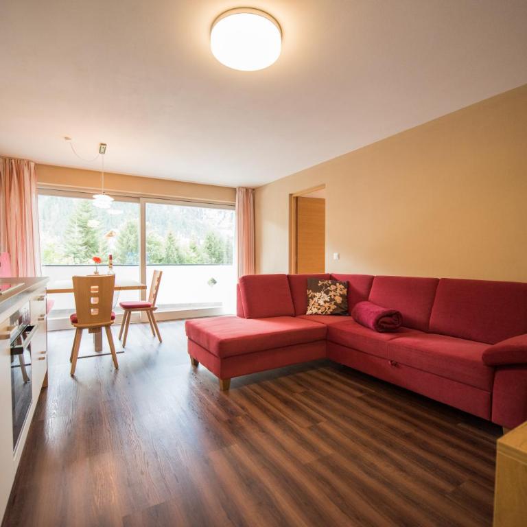 Alpenblick Nr 5 - Appartamento Superior con 1 Camera da Letto e Balcone - 1