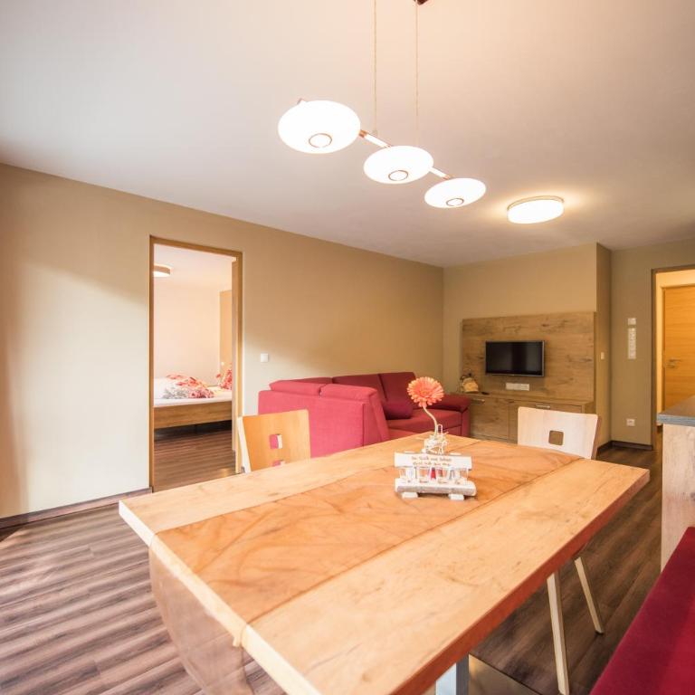 Alpenblick Nr 5 - Appartamento Superior con 1 Camera da Letto e Balcone - 4