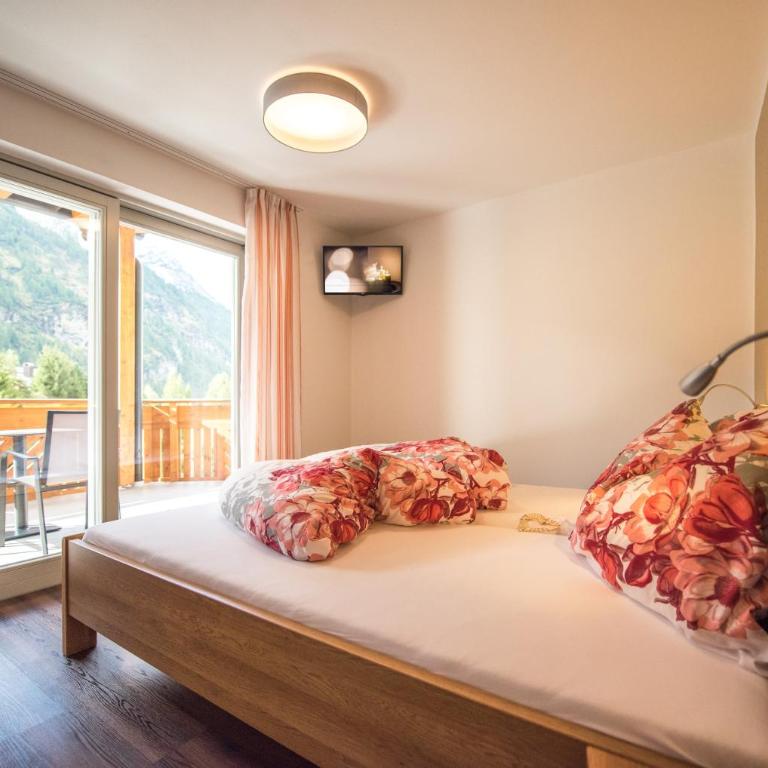 Alpenblick Nr 5 - Appartamento Superior con 1 Camera da Letto e Balcone - 5