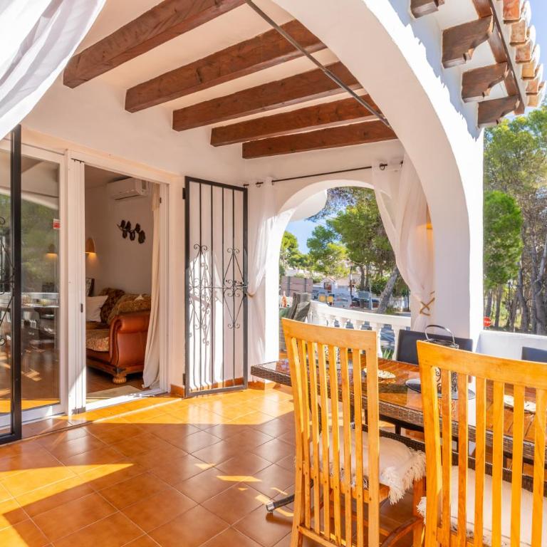 Casa Sillero Dos - Two-Bedroom House - 21