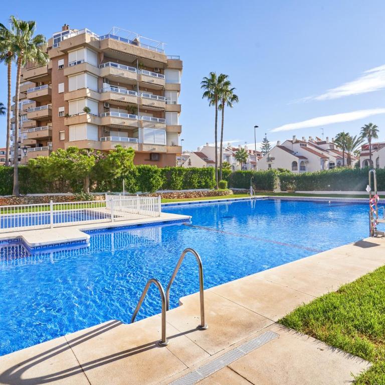 Costa del Oro Playa y Piscina A115 - Apartamento Deluxe de 2 dormitorios con vistas al mar - 19