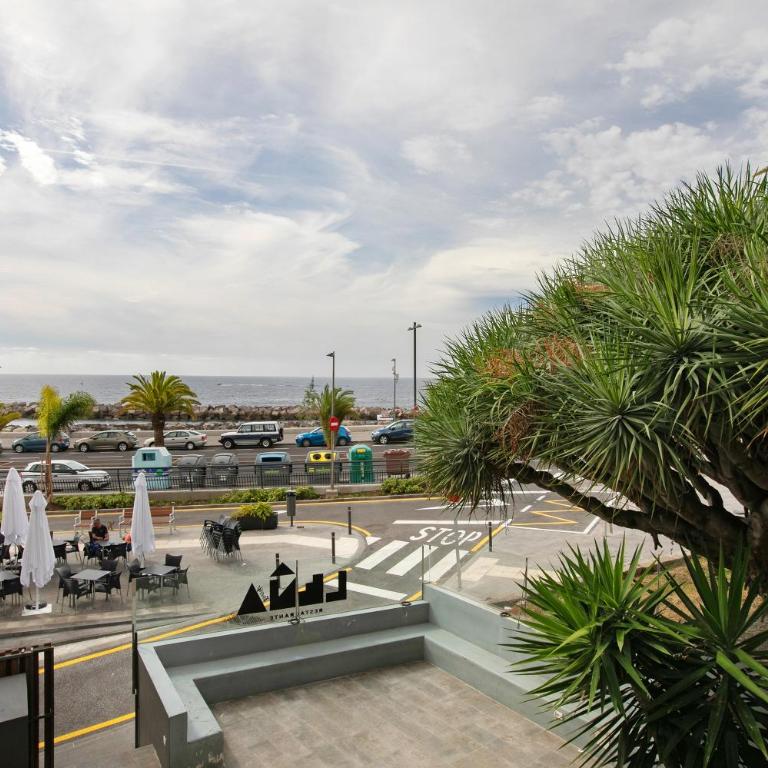 Apartamento Leonor San Andrés - Apartamento de 2 dormitorios con vistas a la montaña - 19
