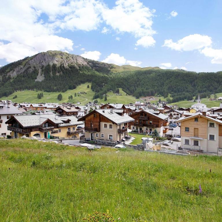 La Baitina app C - Monolocale con Vista Montagna - 19