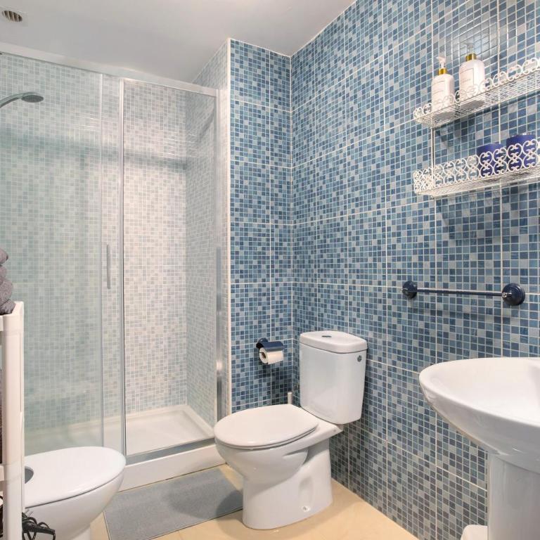 Apartamento Leonor San Andrés - Apartamento de 2 dormitorios con vistas a la montaña - 10