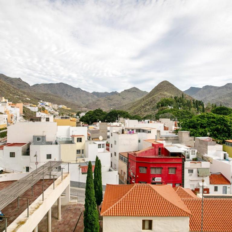 Apartamento Leonor San Andrés - Apartamento de 2 dormitorios con vistas a la montaña - 24