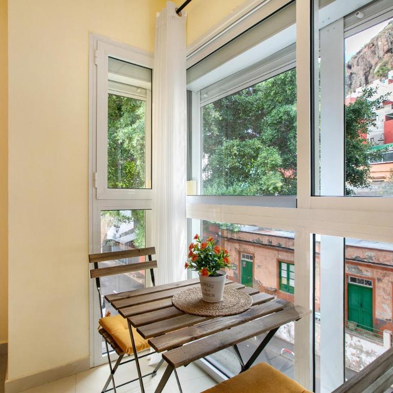 Apartamento Leonor San Andrés - Apartamento de 2 dormitorios con vistas a la montaña - 2