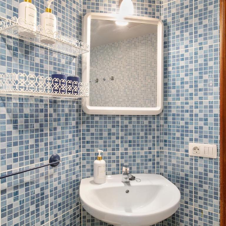 Apartamento Leonor San Andrés - Apartamento de 2 dormitorios con vistas a la montaña - 11