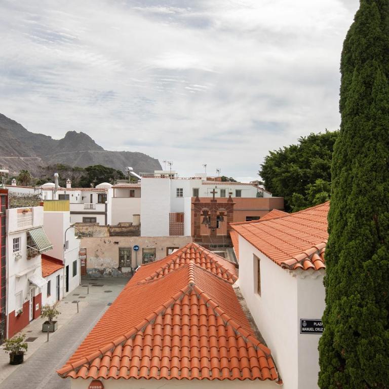 Apartamento Leonor San Andrés - Apartamento de 2 dormitorios con vistas a la montaña - 22