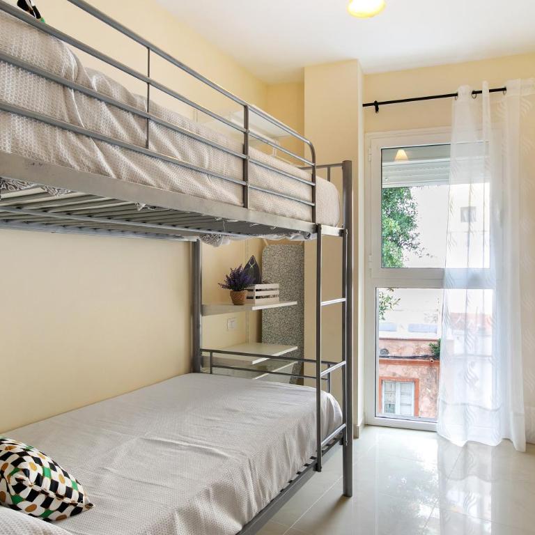 Apartamento Leonor San Andrés - Apartamento de 2 dormitorios con vistas a la montaña - 12