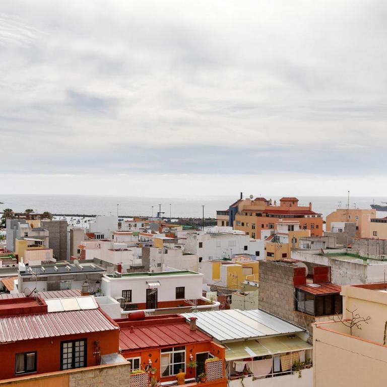 Apartamento Leonor San Andrés - Apartamento de 2 dormitorios con vistas a la montaña - 20