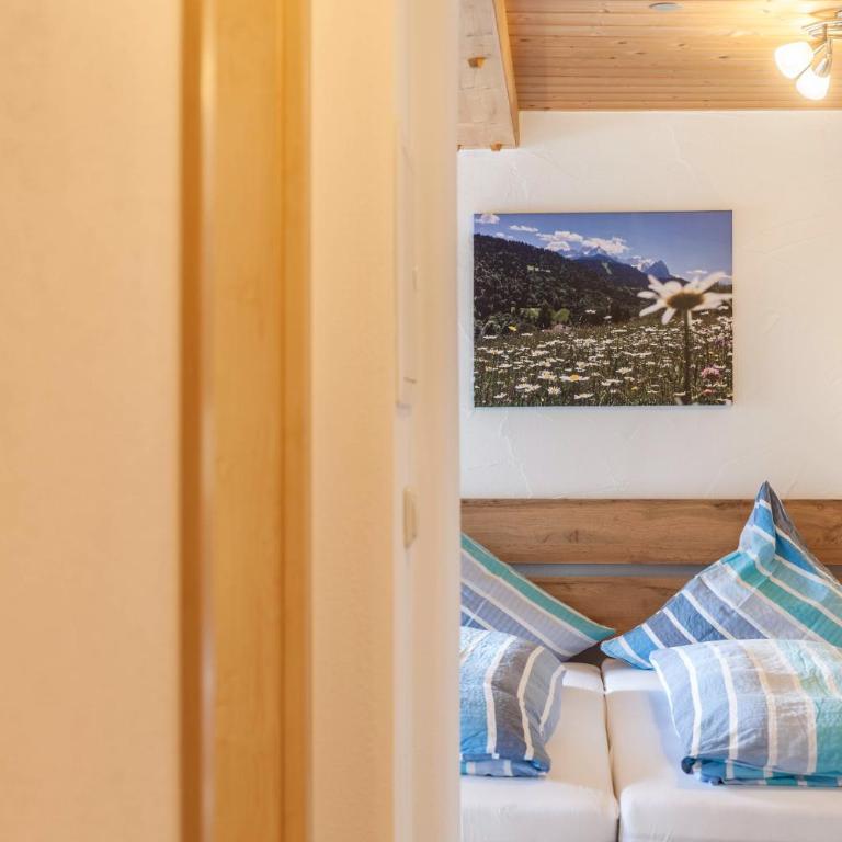 Haus Niklos - Wank - Superior Apartment mit 1 Schlafzimmer und Balkon - 11