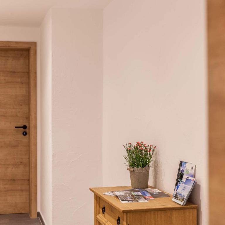 Haus Niklos - Wank - Superior Apartment mit 1 Schlafzimmer und Balkon - 21