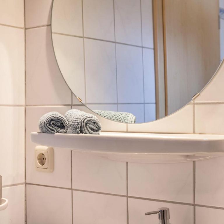 Haus Niklos - Wank - Superior Apartment mit 1 Schlafzimmer und Balkon - 17