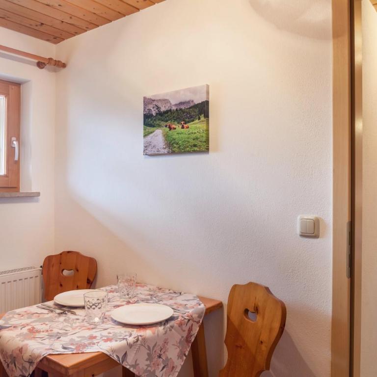 Haus Niklos - Wank - Superior Apartment mit 1 Schlafzimmer und Balkon - 12