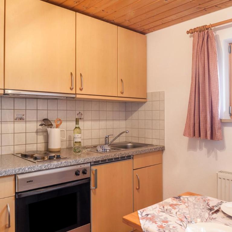 Haus Niklos - Wank - Superior Apartment mit 1 Schlafzimmer und Balkon - 13