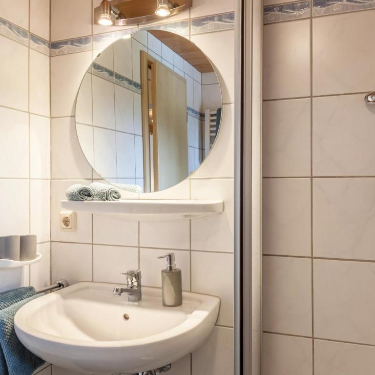 Haus Niklos - Wank - Superior Apartment mit 1 Schlafzimmer und Balkon - 16
