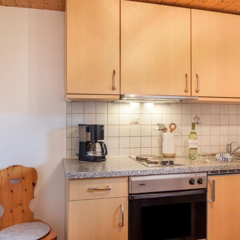 Haus Niklos - Wank - Superior Apartment mit 1 Schlafzimmer und Balkon - 15