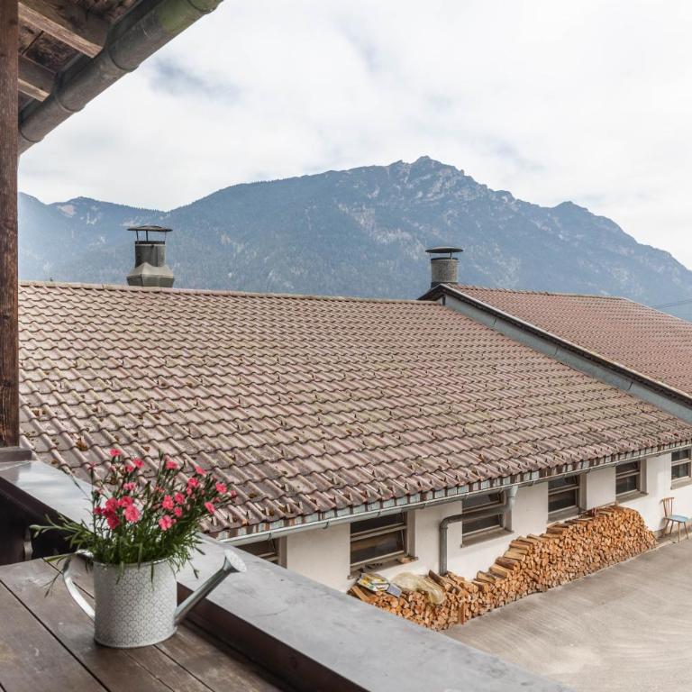 Haus Niklos - Wank - Superior Apartment mit 1 Schlafzimmer und Balkon - 7