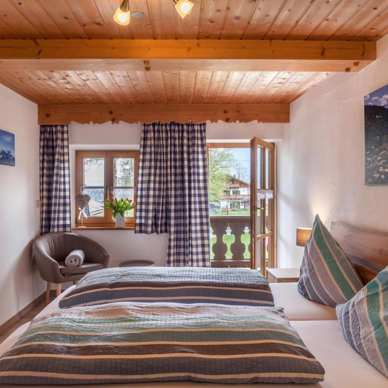 Haus Niklos - Wank - Superior Apartment mit 1 Schlafzimmer und Balkon - 5