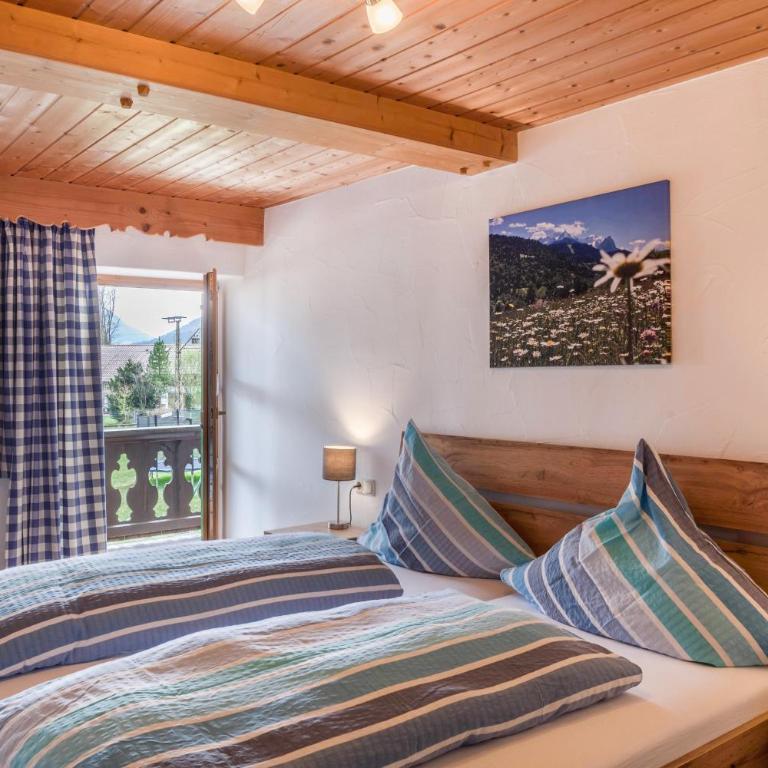 Haus Niklos - Wank - Superior Apartment mit 1 Schlafzimmer und Balkon - 8
