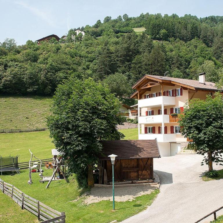 Talblick Apartement 1 - Monolocale con Terrazza - 1