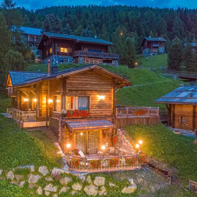 Le Chalet Suite Livigno - Monolocale con Terrazza - 30