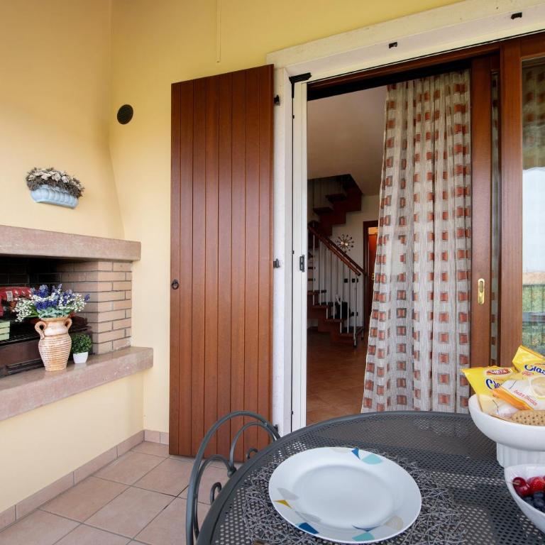 Residence Bardolino - Appartamento Deluxe con 2 Camere da Letto e Vista Giardino - 3