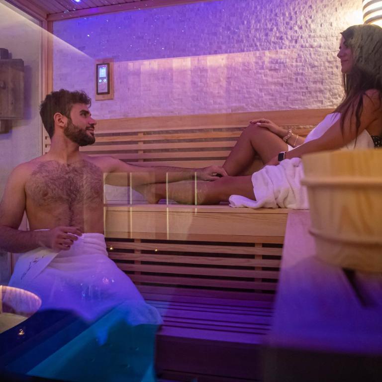 Le Chalet Suite Livigno - Monolocale con Terrazza - 13