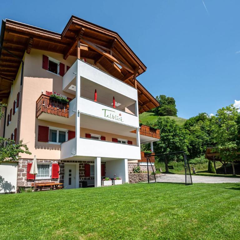 Talblick Apartement 1 - Monolocale con Terrazza - 14