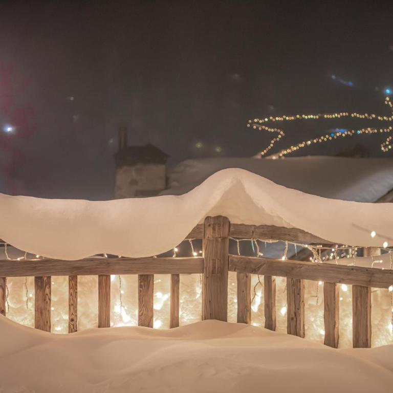 Le Chalet Suite Livigno - Monolocale con Terrazza - 35