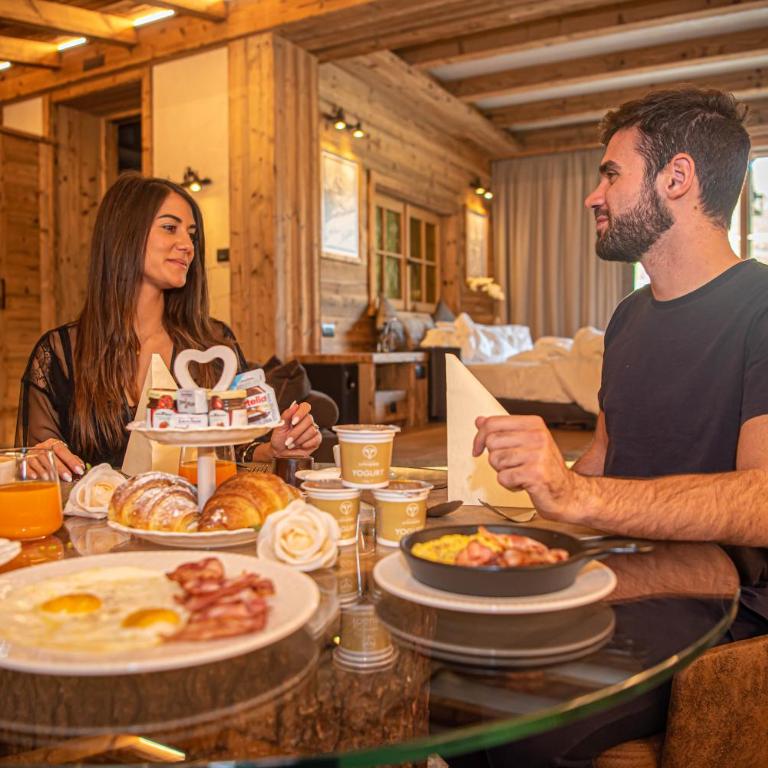 Le Chalet Suite Livigno - Monolocale con Terrazza - 8