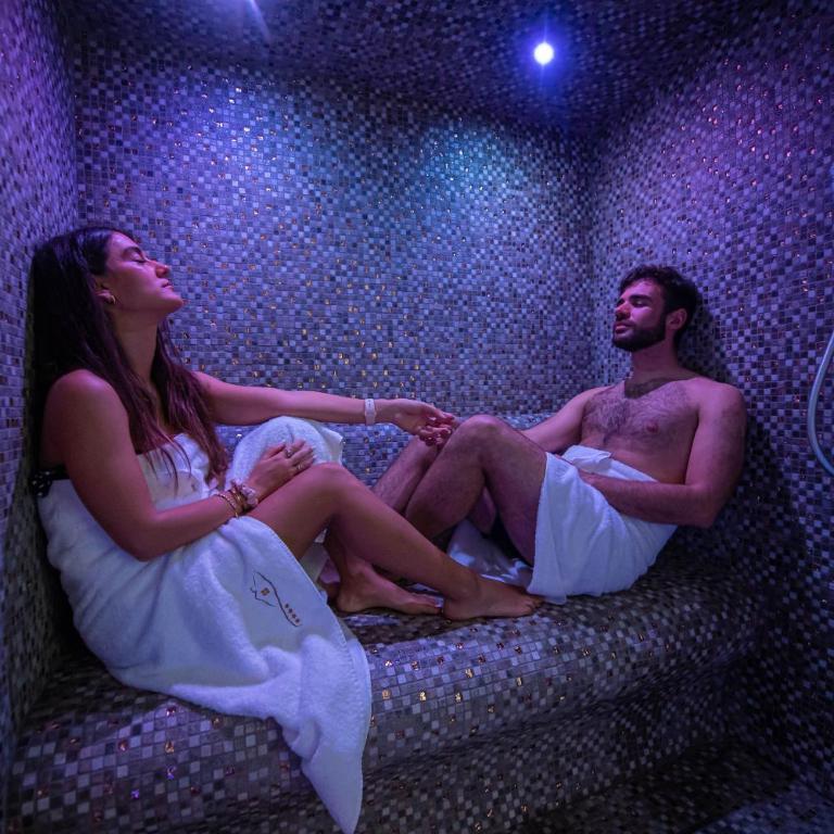 Le Chalet Suite Livigno - Monolocale con Terrazza - 14